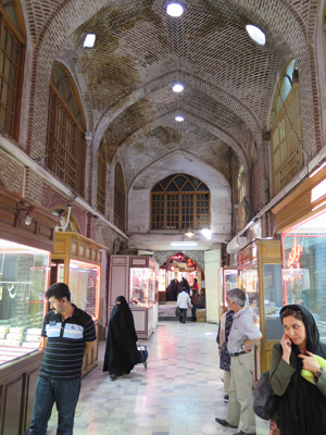 Tabriz Bazaar, Iran 2014